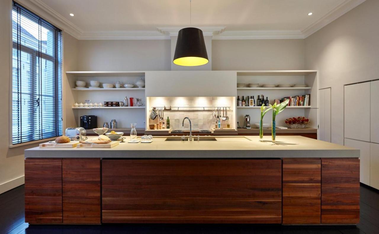 Sint Jacobs Bed & Breakfast Brugge Dış mekan fotoğraf
