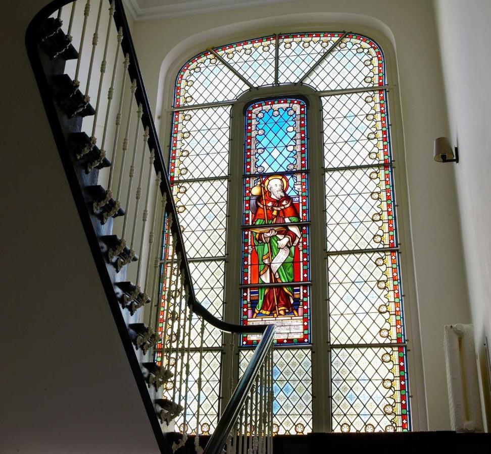 Sint Jacobs Bed & Breakfast Brugge Dış mekan fotoğraf