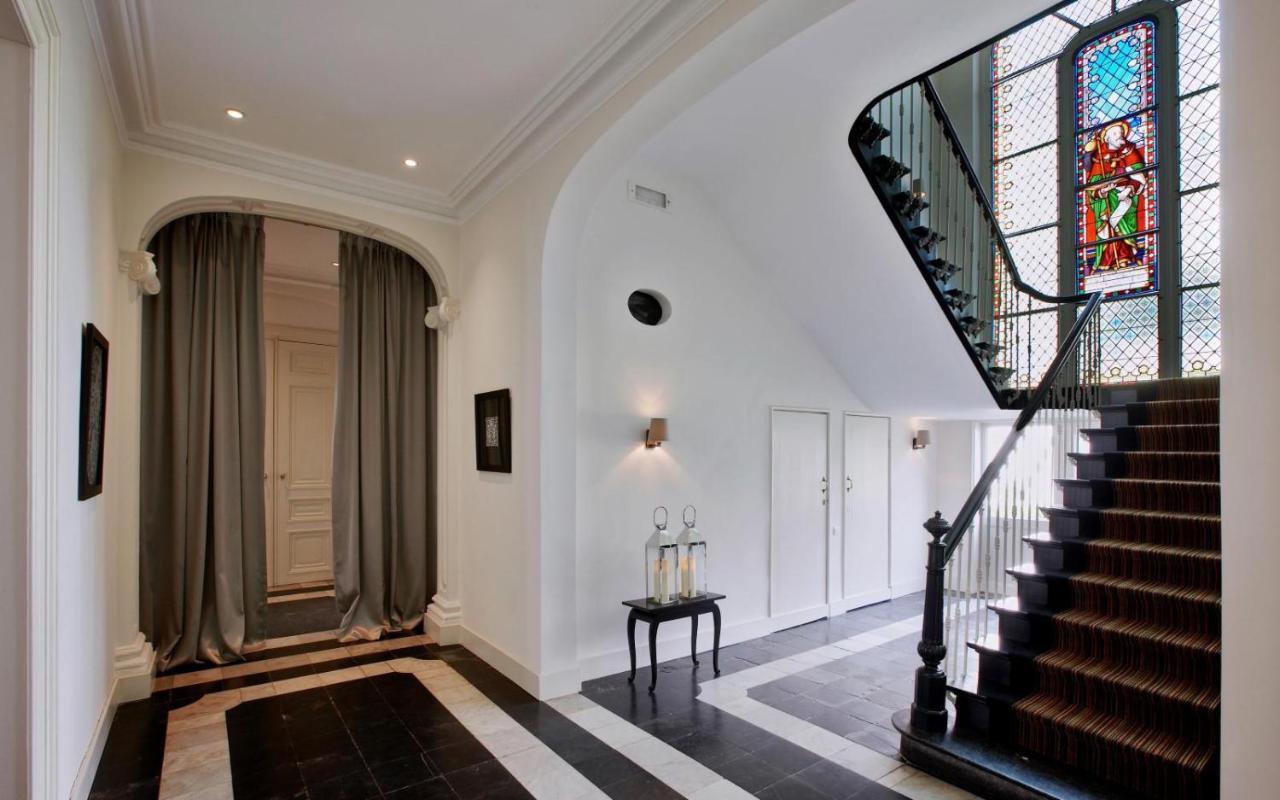 Sint Jacobs Bed & Breakfast Brugge Dış mekan fotoğraf