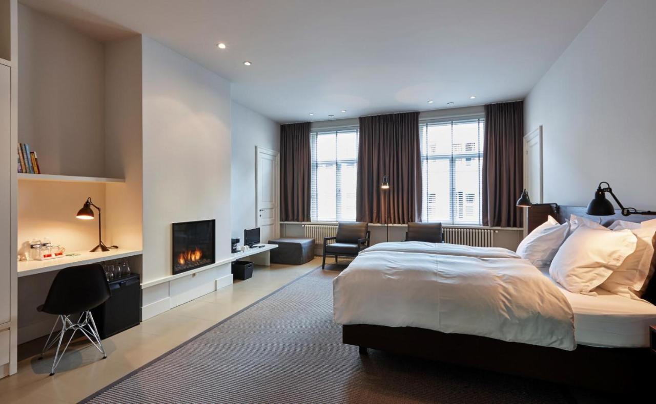 Sint Jacobs Bed & Breakfast Brugge Dış mekan fotoğraf