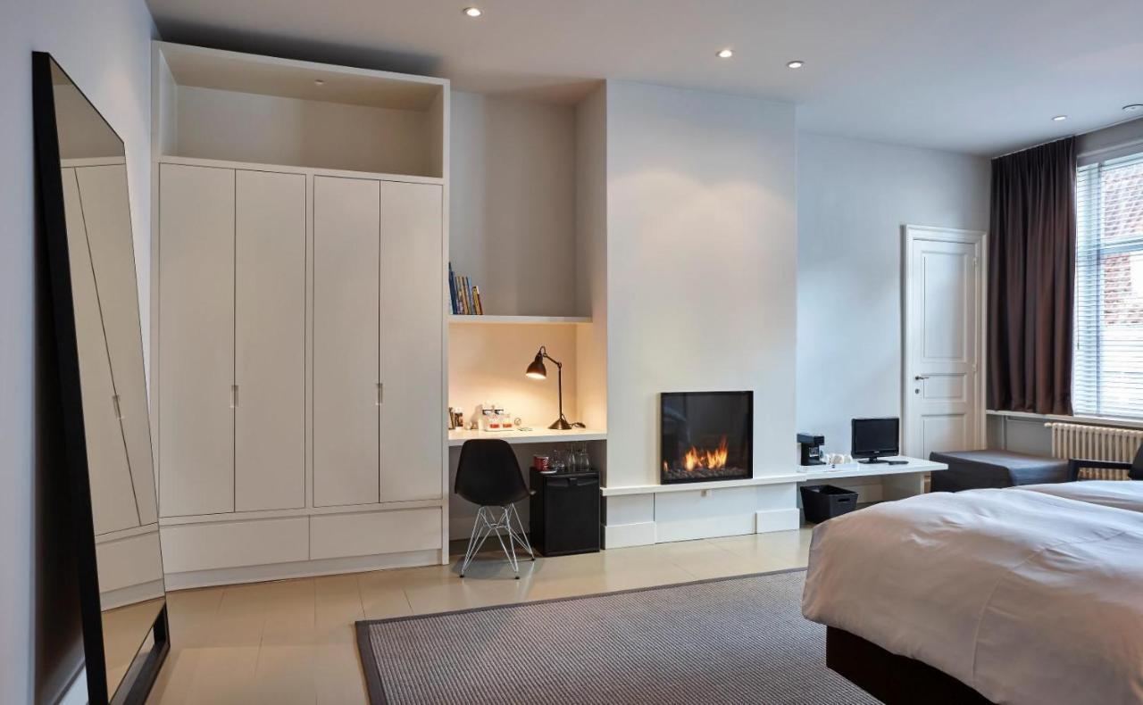 Sint Jacobs Bed & Breakfast Brugge Dış mekan fotoğraf
