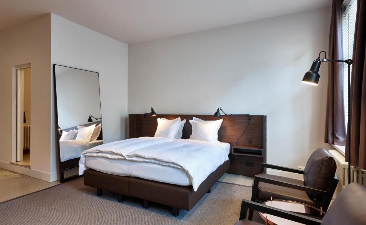 Sint Jacobs Bed & Breakfast Brugge Dış mekan fotoğraf